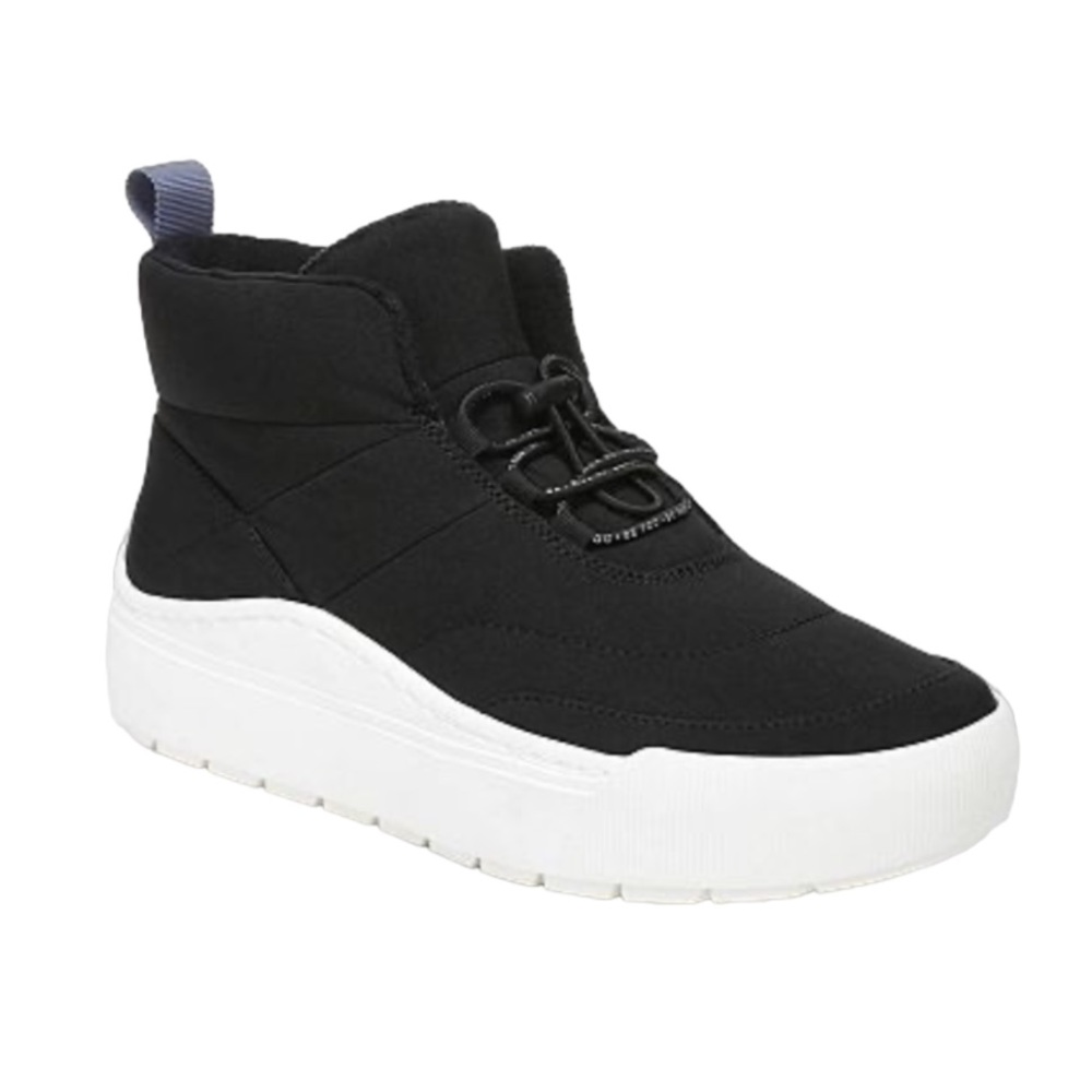 NWT Dr Scholl’s Time Ski Platform Sneaker Boots. 7.5